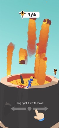 Volcano Loco screenshot