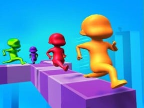 Wacky Run 3D Image