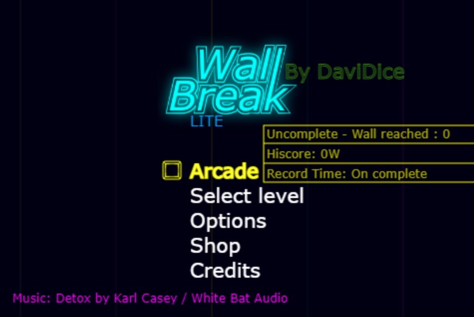 Games like Wall Break Lite