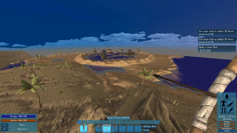 Warlocks Nexus screenshot