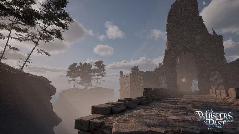 Whispers of the Past screenshot