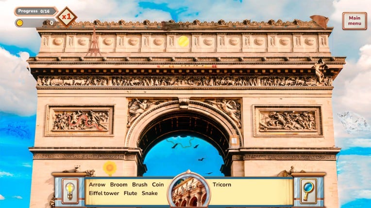 World Wonders: Hidden Histories 2 screenshot