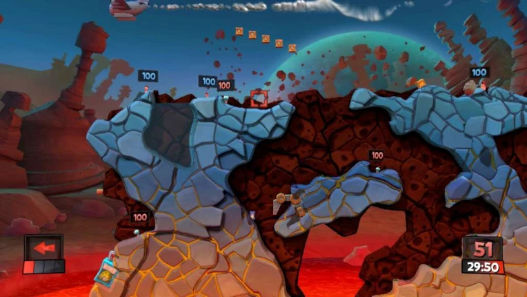 Botanicula screenshot