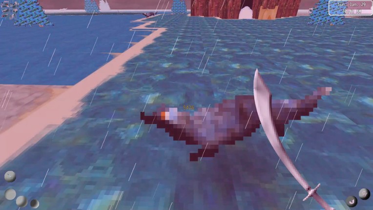 Yez- The Dark Amulet screenshot