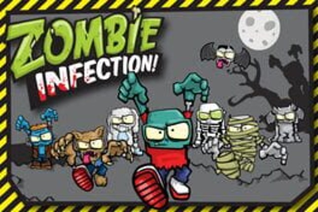 Zombie Infection Game Cover