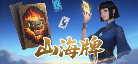 Games like 山海牌 ShanHai Card