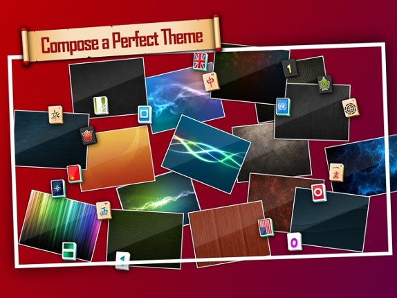 1001 Ultimate Mahjong ™ screenshot