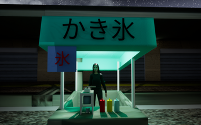 8th Summer Festival Street/8番夏祭り通り Image