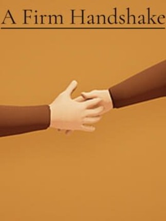 A Firm Handshake Image