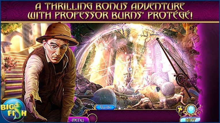 Amaranthine Voyage: The Shadow of Torment - A Magical Hidden Object Adventure screenshot