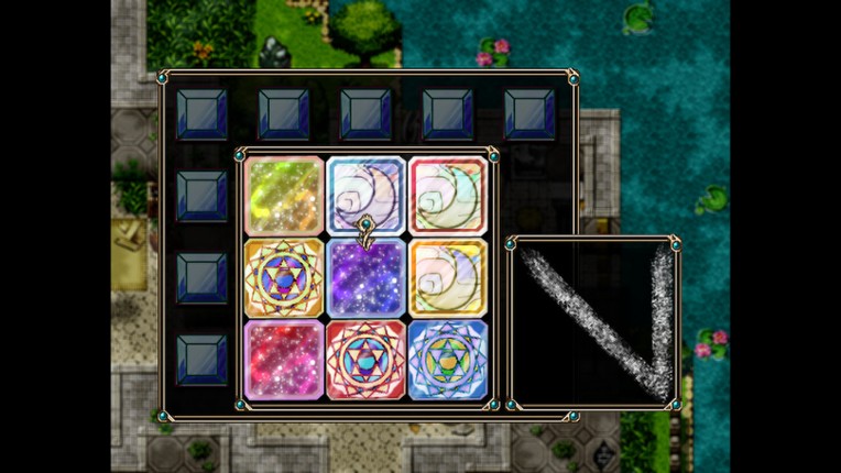 Amulet Zero: Optimize screenshot
