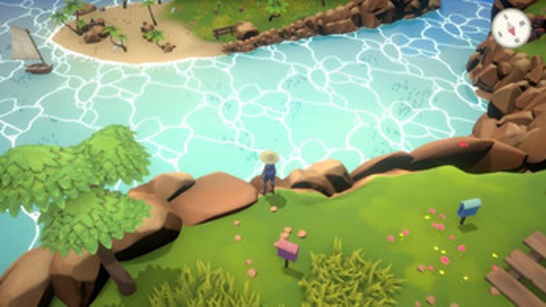 Archipelago screenshot