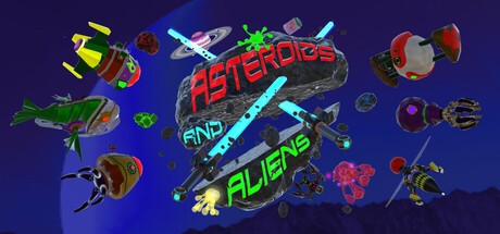 Games like Asteroids and Aliens