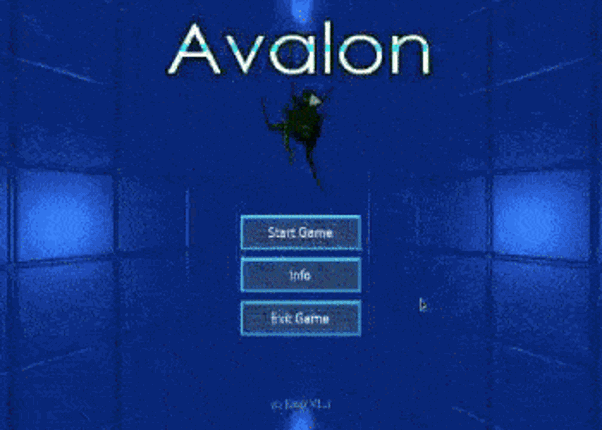 Avalon Game Cover