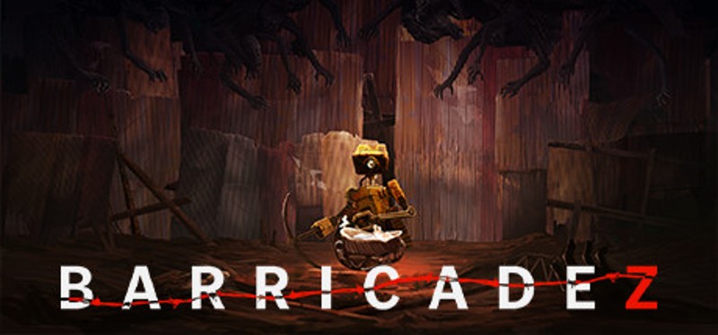 BARRICADEZ Game Cover