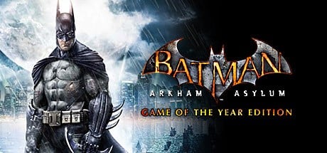 Games like Batman Arkham Asylum