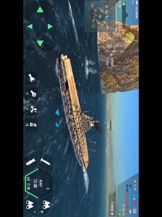 Battle of Warships: Naval Wars screenshot