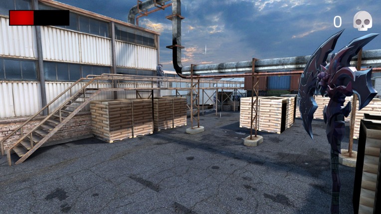 BeastBreak: Monster Horde Shooter screenshot