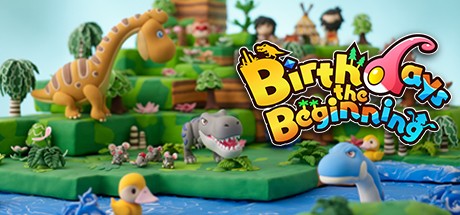 Games like Birthdays the Beginning