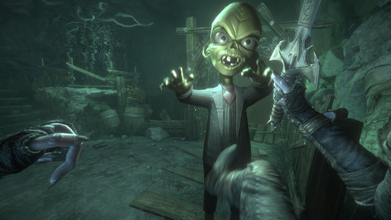 Bloody Hell Hotel screenshot