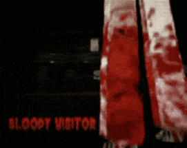 Bloody visitor Image