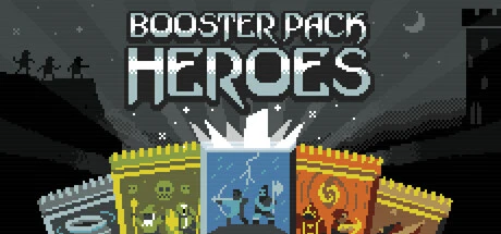 Games like Booster Pack Heroes