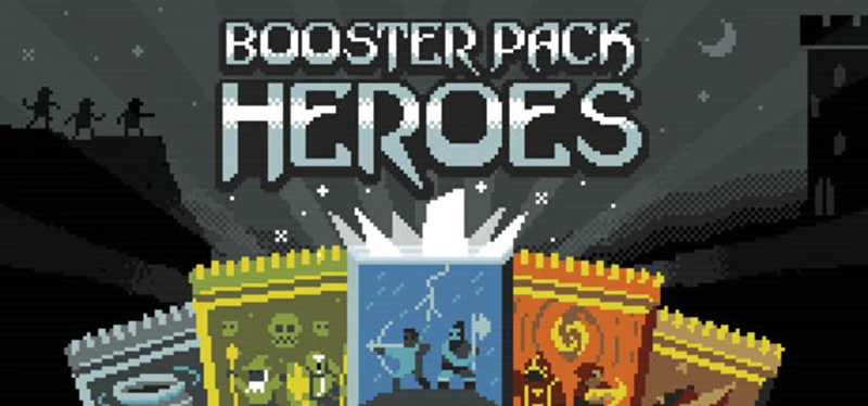 Booster Pack Heroes Image
