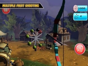 Bow Shooting: Fruit Master Image