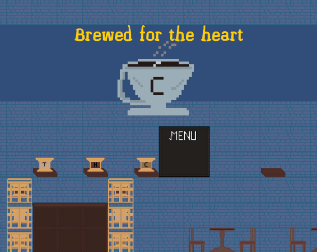 Games like Brewed for the heart