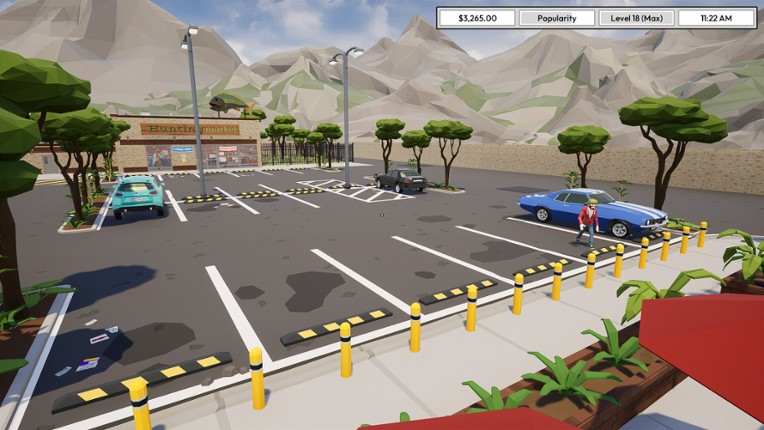 BurgerJoint: Fast Food Simulator screenshot