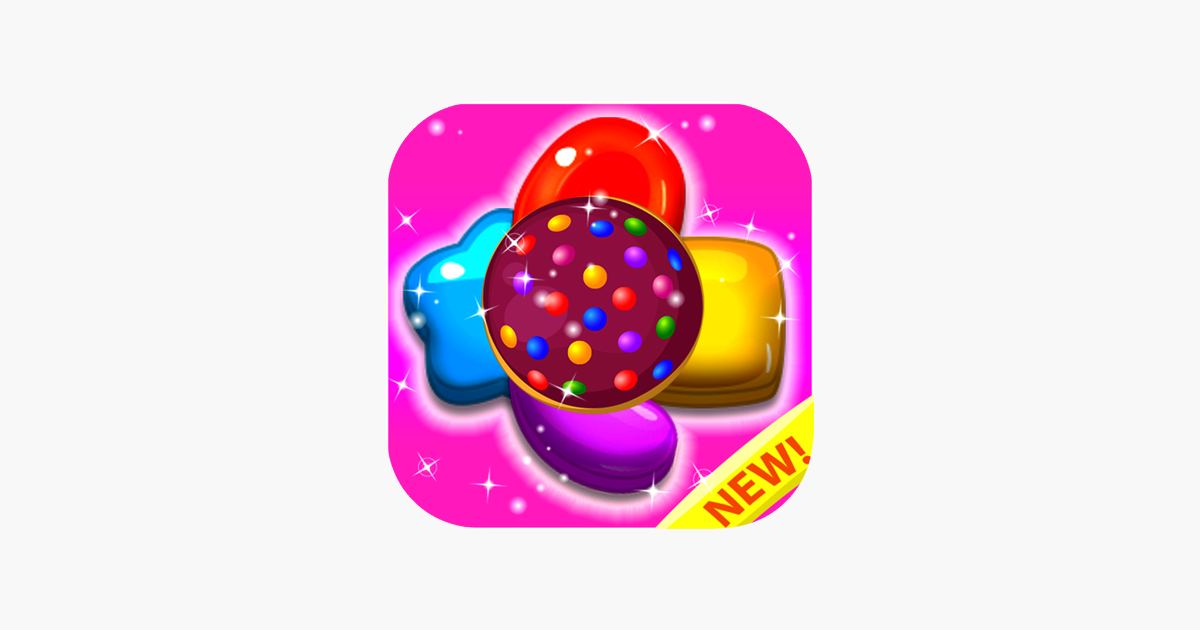 Games like Candy Gummy Bears - The Kingdom of Match 3 Games