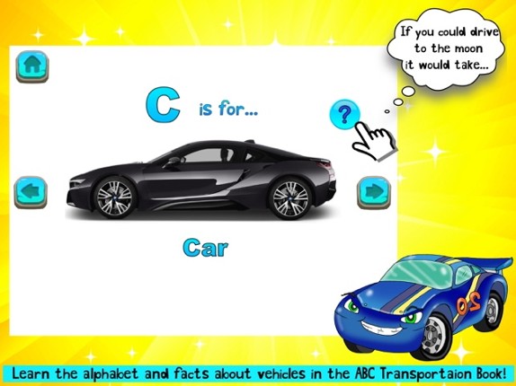Car Games For Toddlers FULL Image