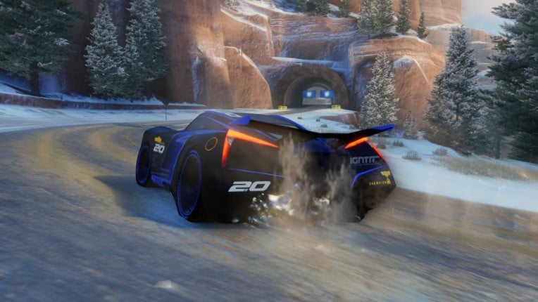 Cars 3: Driven to Win Image