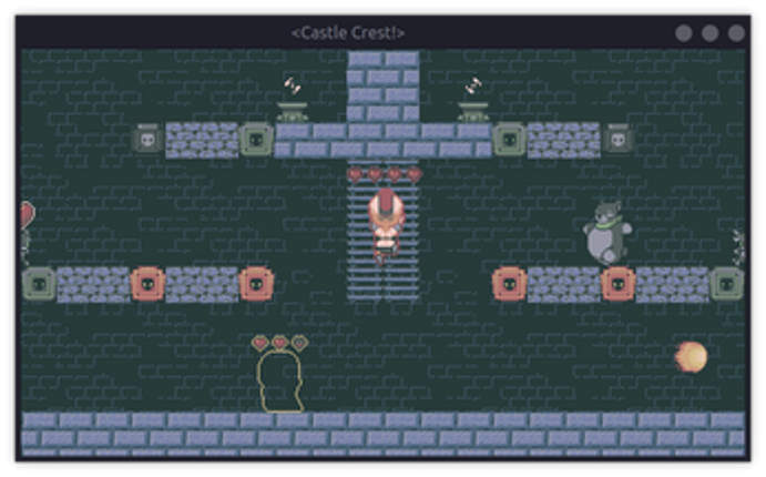 Castle Crest! Image