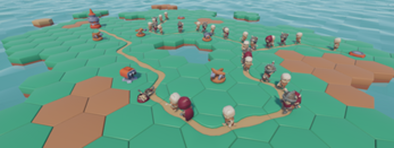 Castle Defender : Assault screenshot