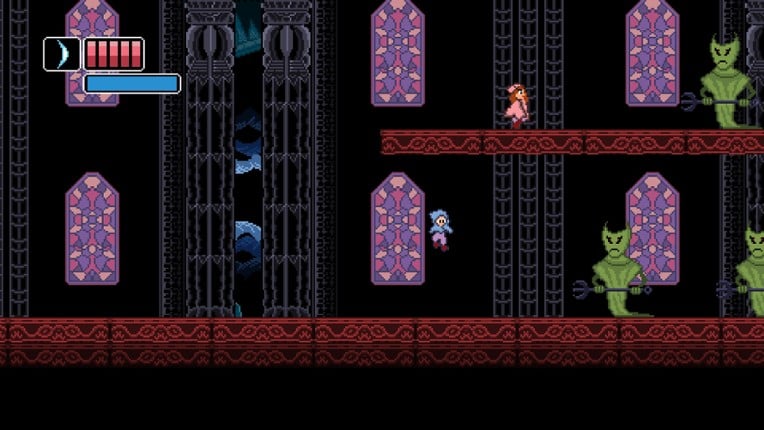 Castle Walker (Windows 10) Image