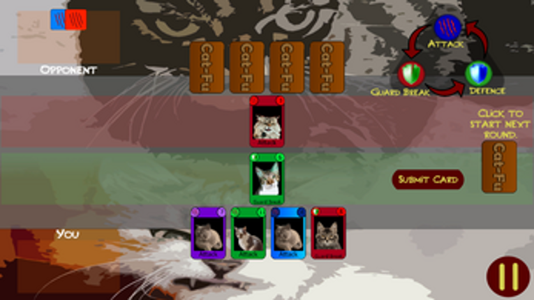 Cat Fu screenshot