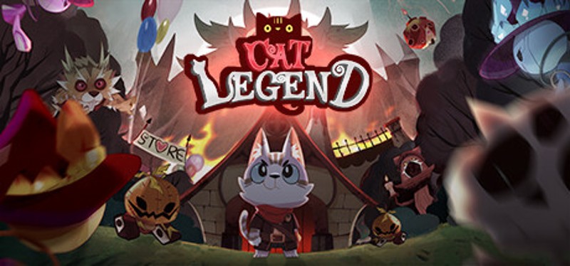 Cat legend Image