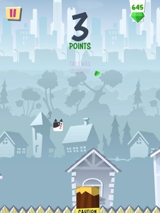Cat Pet Jump! - Platformer Image