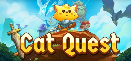 Games like Cat Quest