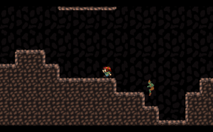 Cave Escape screenshot