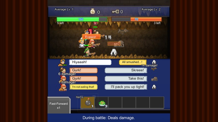 Cavern Adventurers screenshot