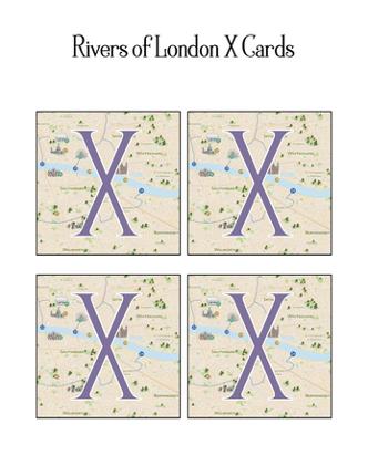 Chaosium themed X Cards Image