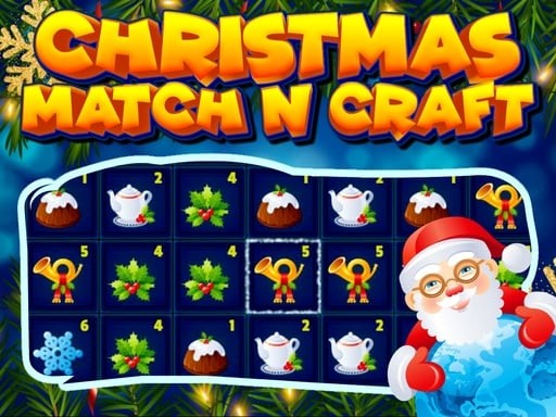 Games like Christmas Match n Craft
