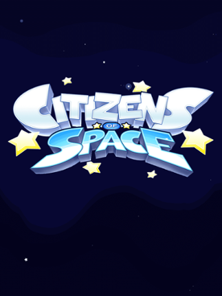 Citizens of Space Game Cover