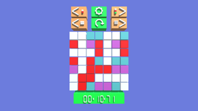 Color Cubes screenshot