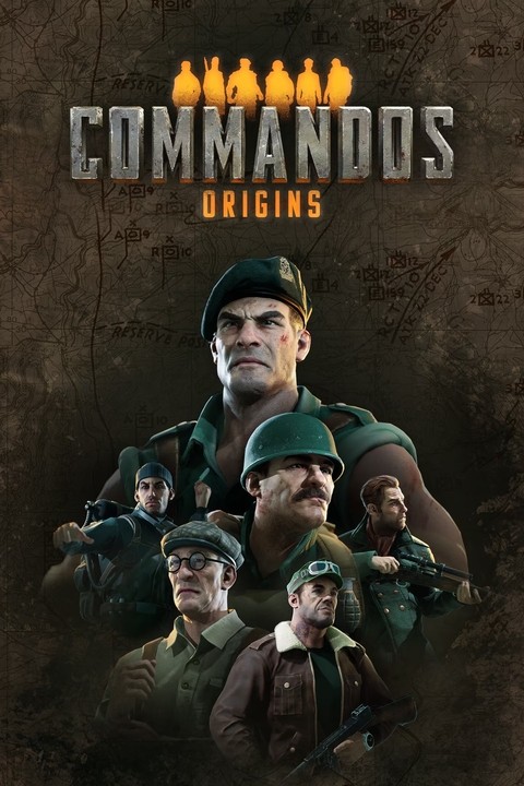 Games like Commandos: Origins