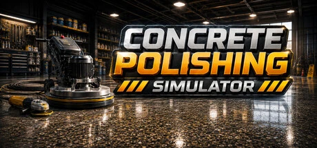 Games like Concrete Polishing Simulator