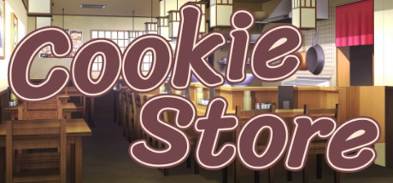 Cookie Store Game Cover