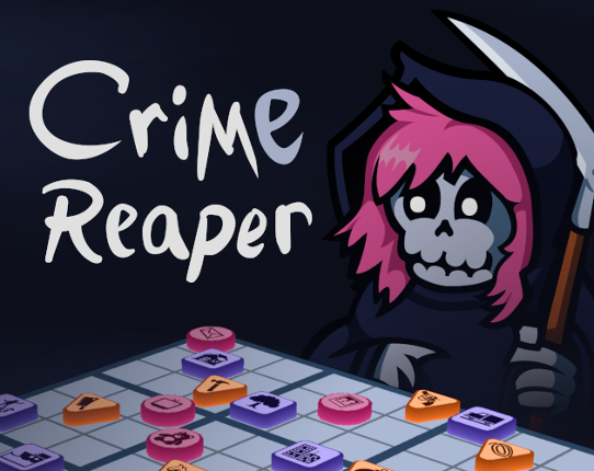 Crime Reaper Game Cover